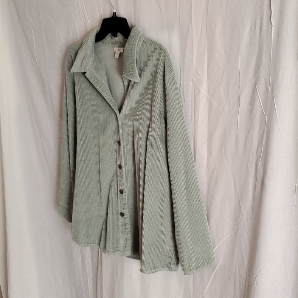 Corduroy Jacket